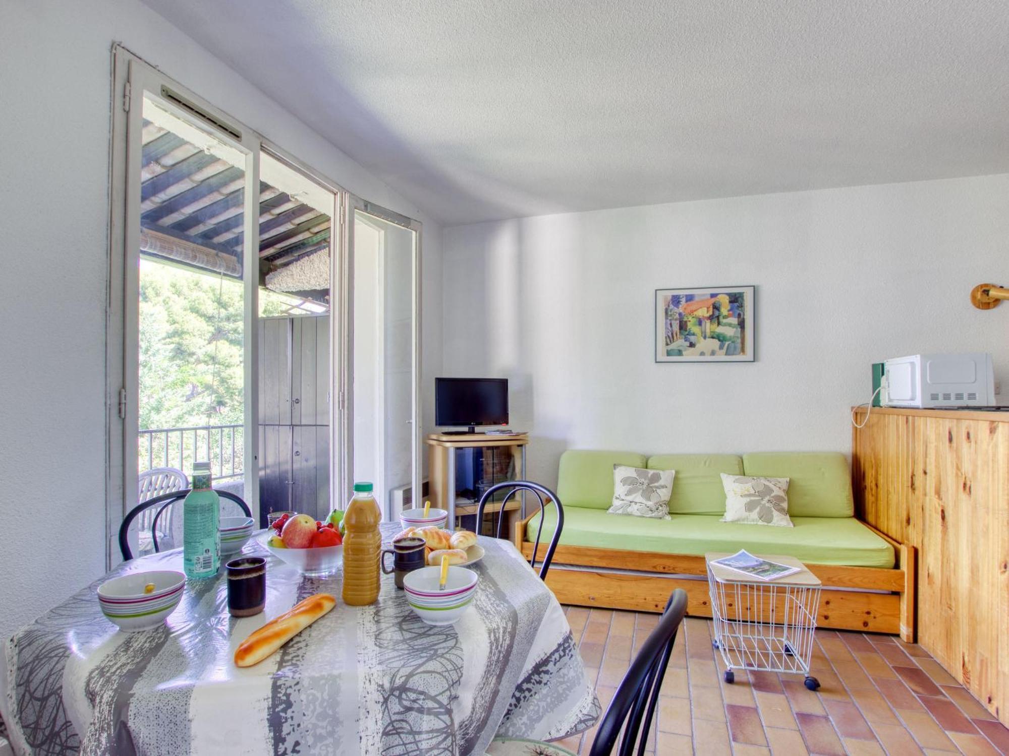 Apartment Les Aigues Marines-12 By Interhome La Madrague Exterior foto