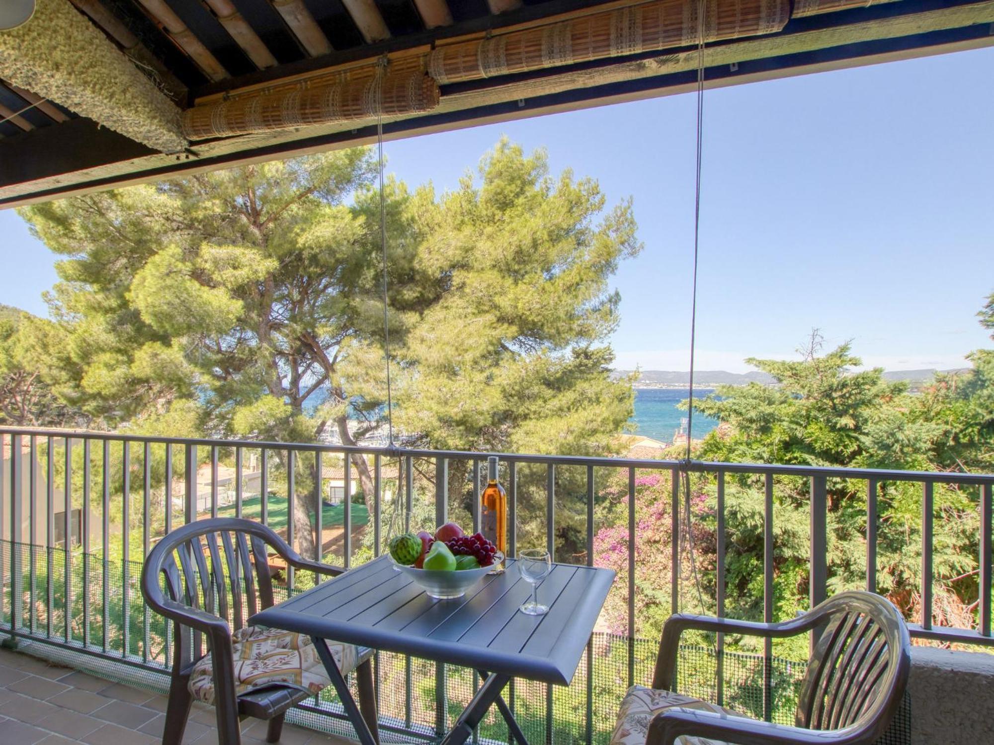 Apartment Les Aigues Marines-12 By Interhome La Madrague Exterior foto