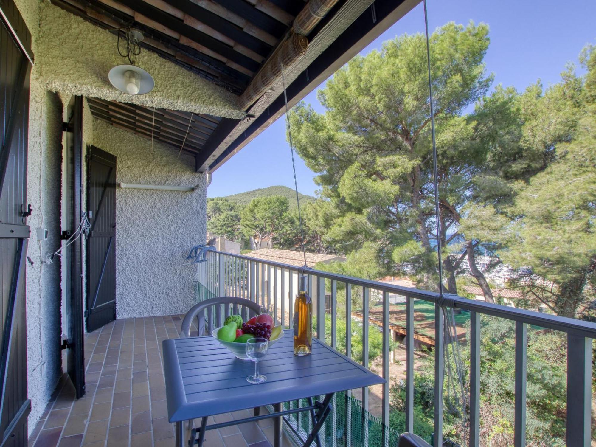 Apartment Les Aigues Marines-12 By Interhome La Madrague Exterior foto
