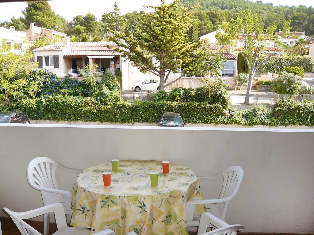 Apartment Les Aigues Marines-12 By Interhome La Madrague Exterior foto