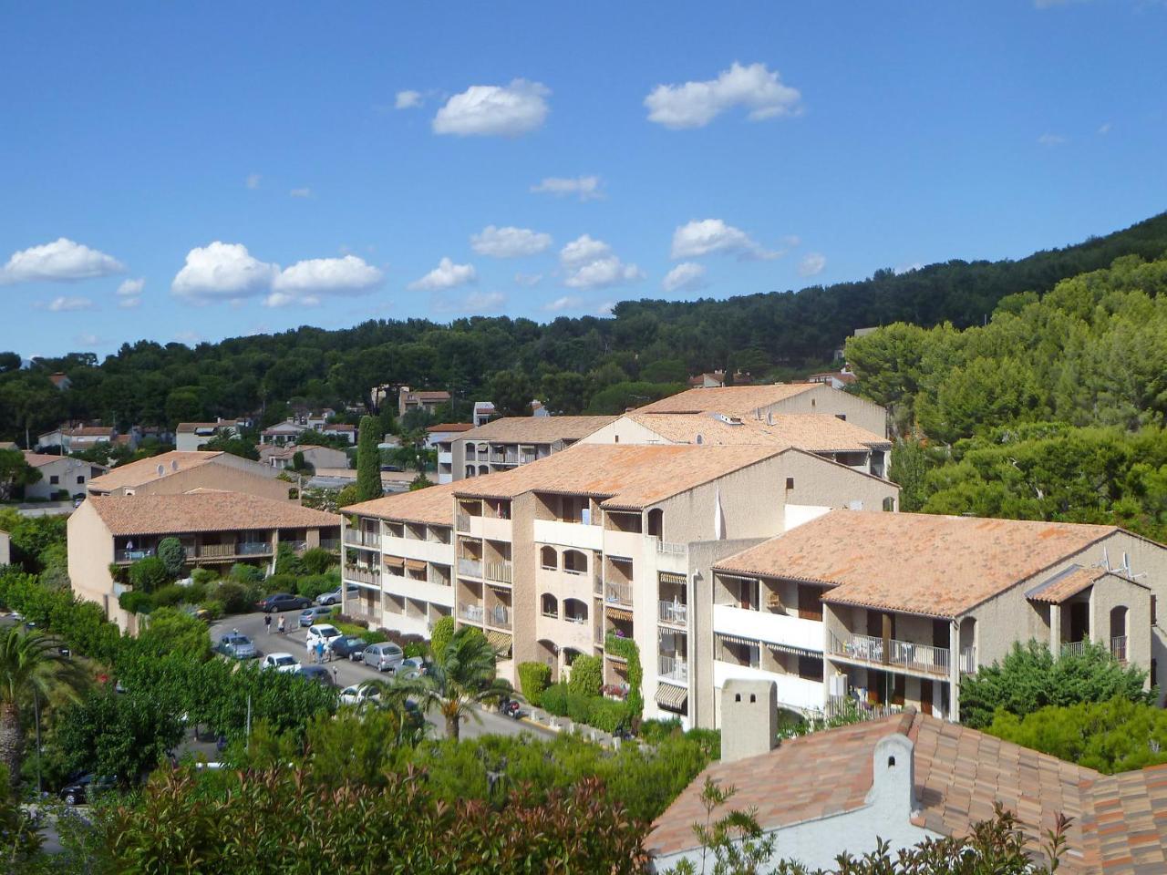 Apartment Les Aigues Marines-12 By Interhome La Madrague Exterior foto
